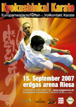 Open kyokushin Germany